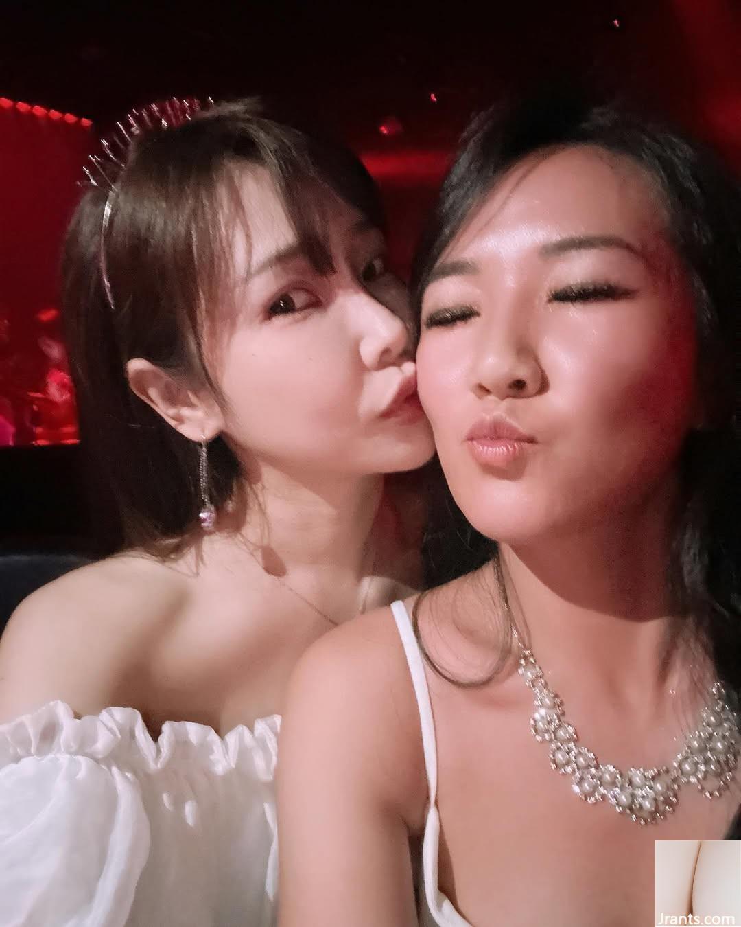 Deep v Cleavage &#8220;الوطني الصغير Re Jie Lin&#8221; الثلج اللطيف هو حقًا كريهة جدًا (31p)