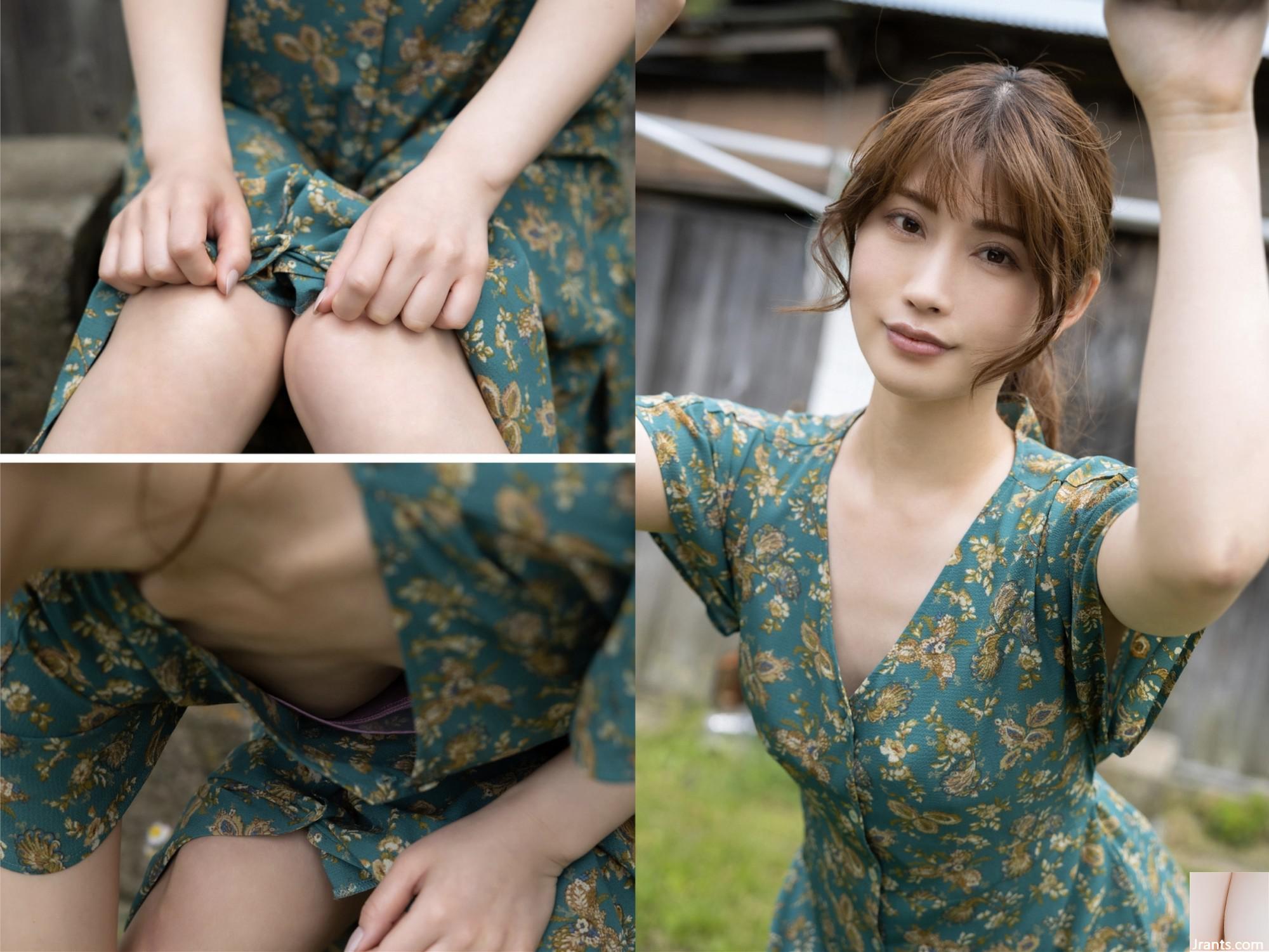 Kohinata Ikumi Mata-Do Photo Collection &#8220;Beautiful Person&#8221;(70p)