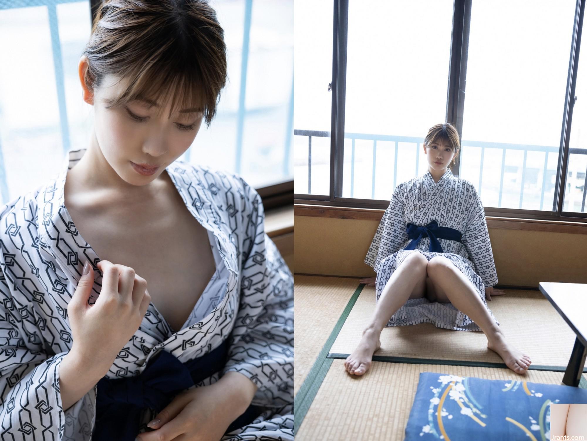 Kohinata Ikumi Mata-Do Photo Collection &#8220;Beautiful Person&#8221;(70p)