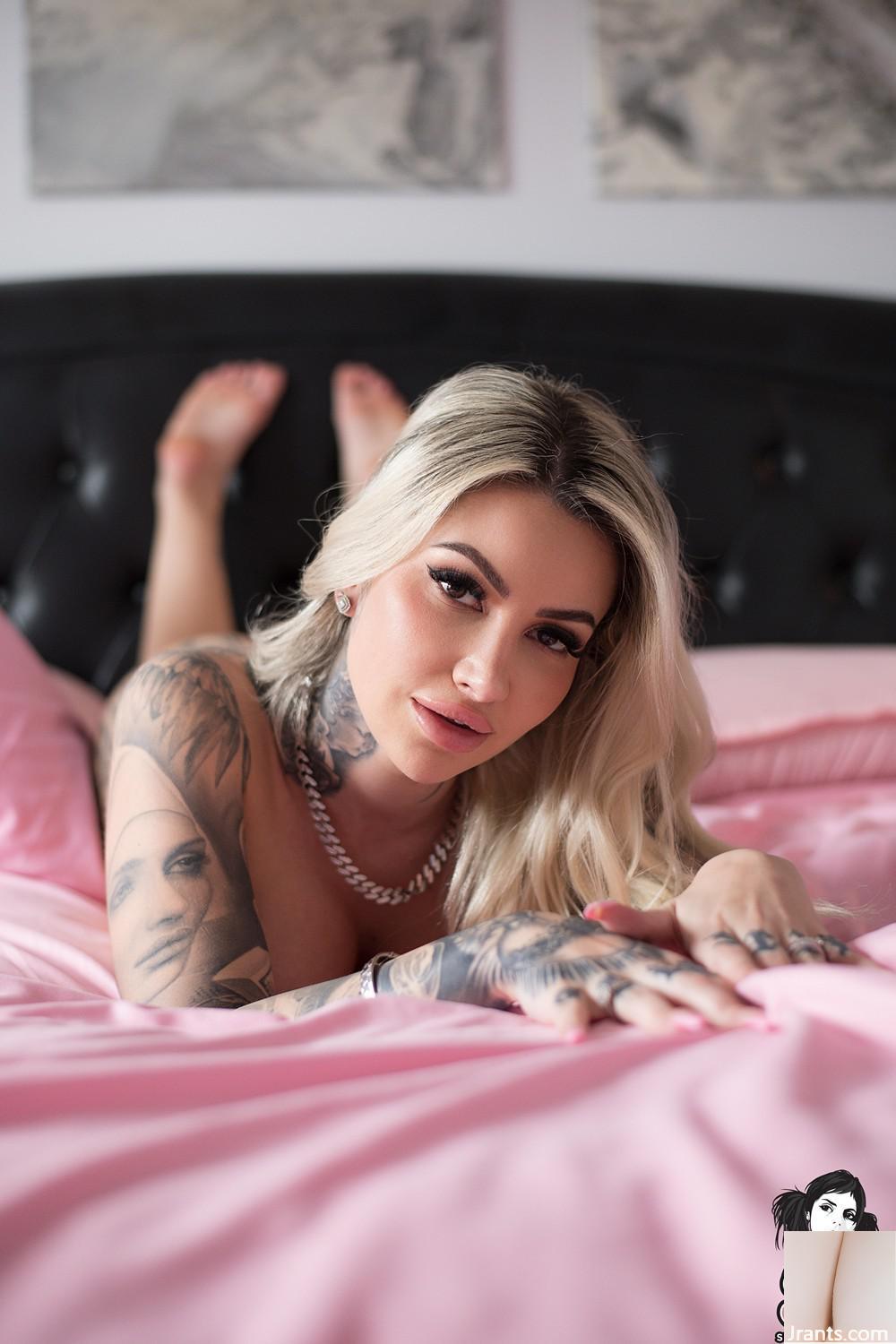 Suicide Girls) 29 janvier 2025-loloduch-séduction (54p)