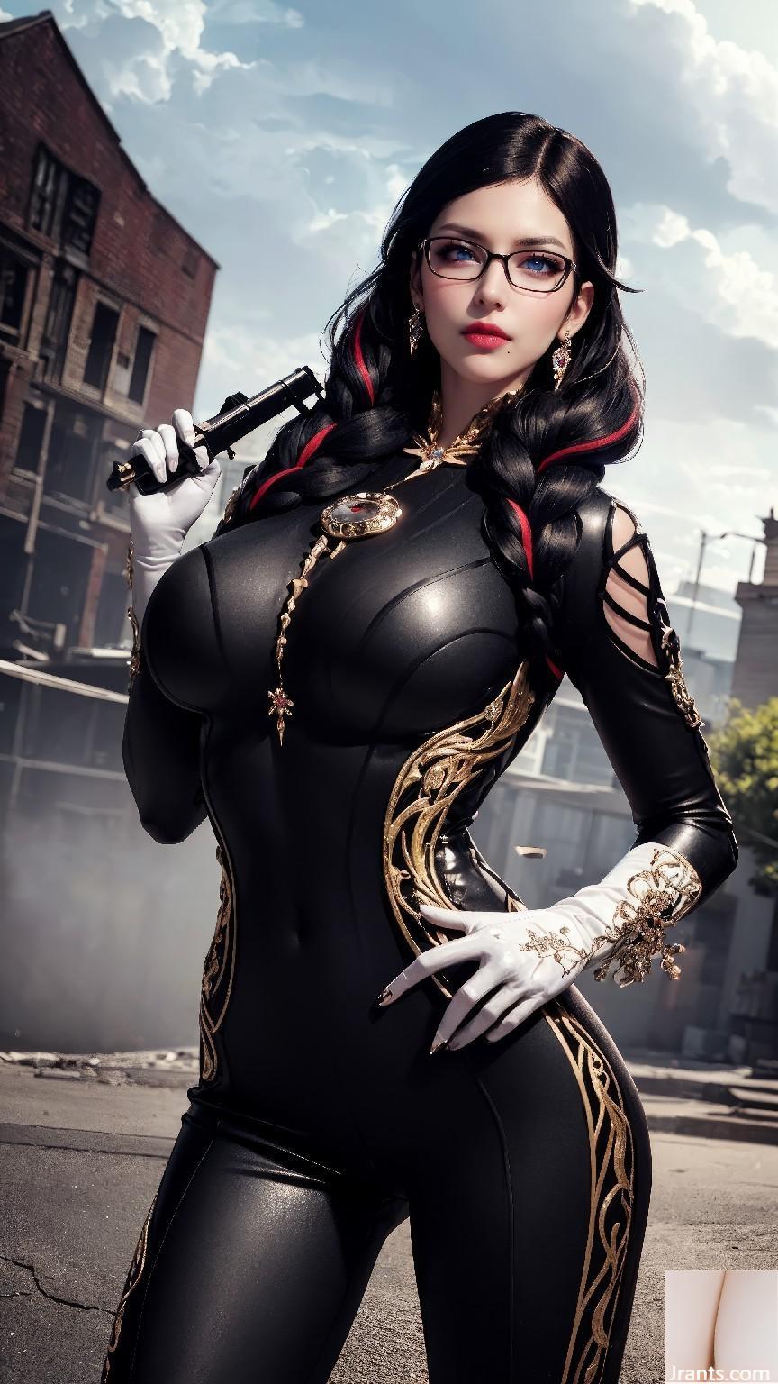 استاندارد Bayonetta3