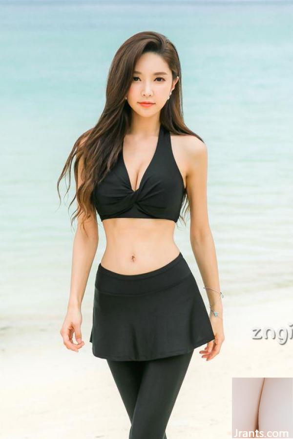 آلبوم پارک Soo-Yeon-Swimsuit شش (100p)