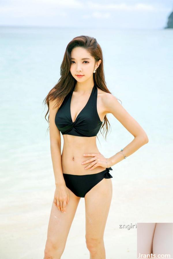 آلبوم پارک Soo-Yeon-Swimsuit شش (100p)