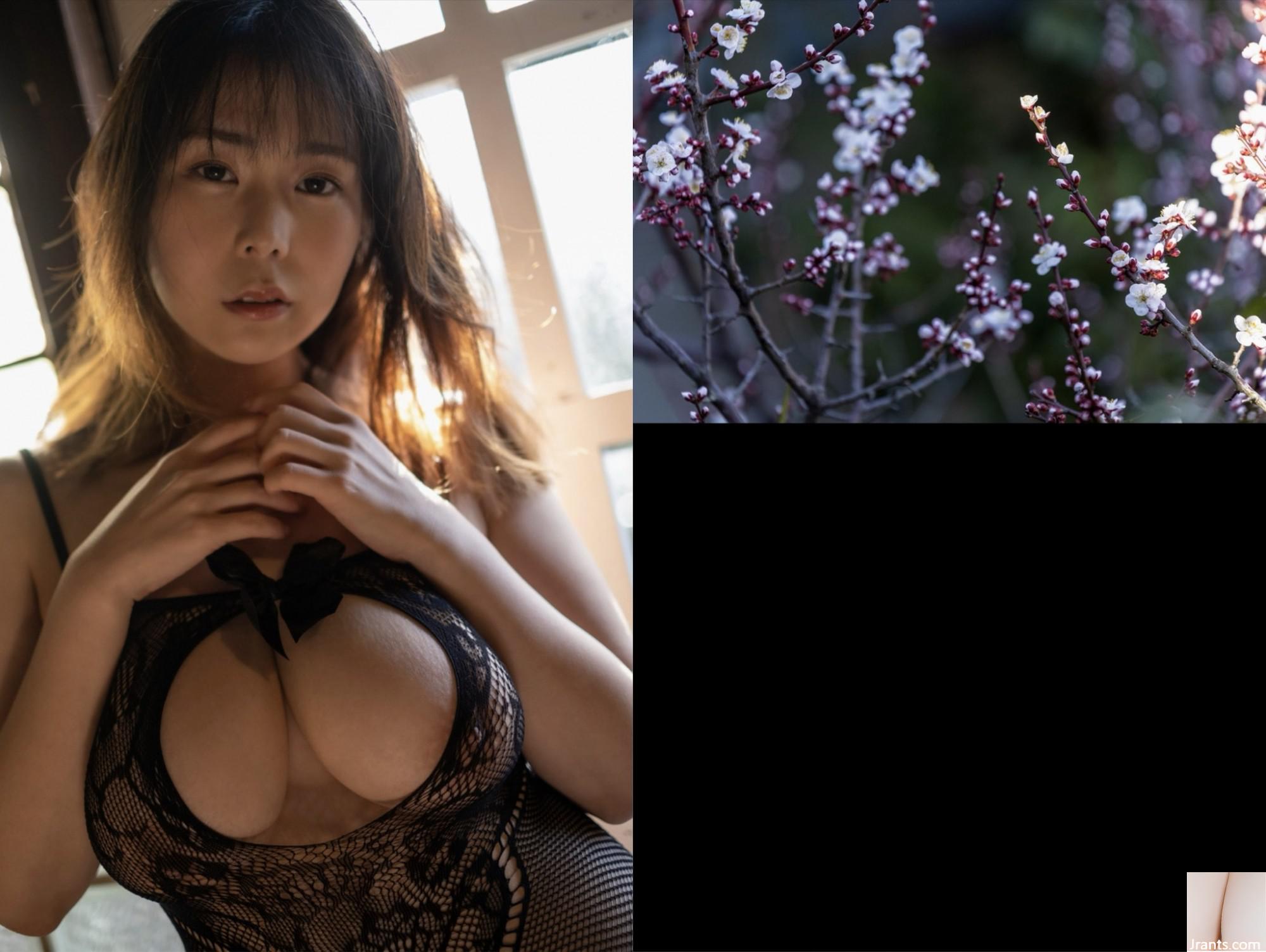 Yoshine Yuria (Photobook) مجموعه عکس برهنه در فصل باروری (66p)