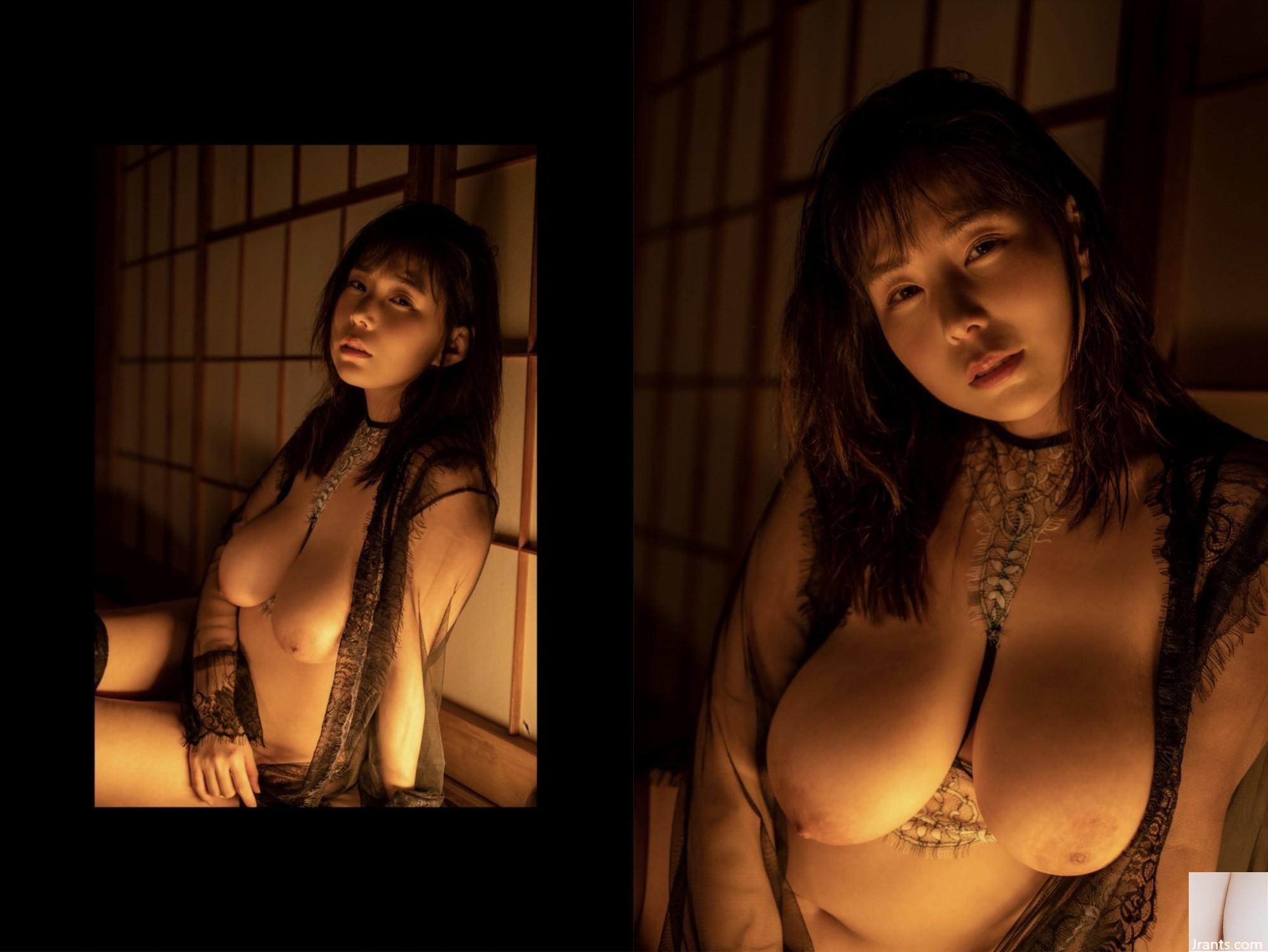 Yoshine Yuria (Photobook) مجموعه عکس برهنه در فصل باروری (66p)