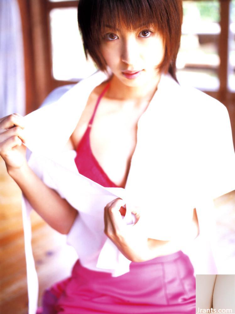 Okubo Mariko (Photobook) &#8211; travesso (94p)