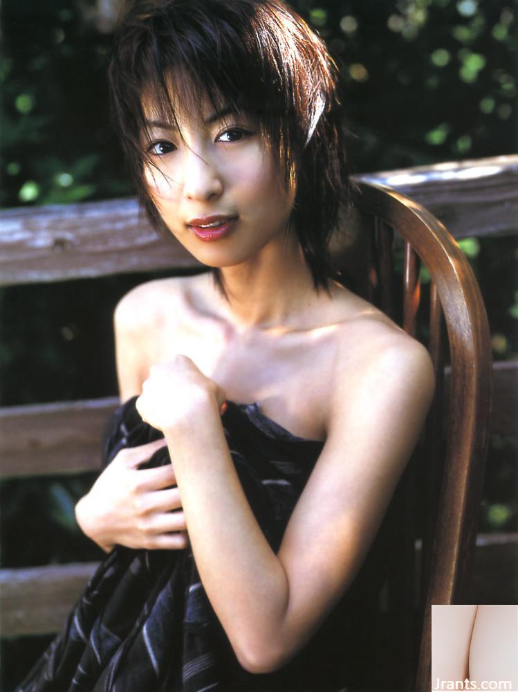 Okubo Mariko (Photobook) &#8211; بدبختی (94p)