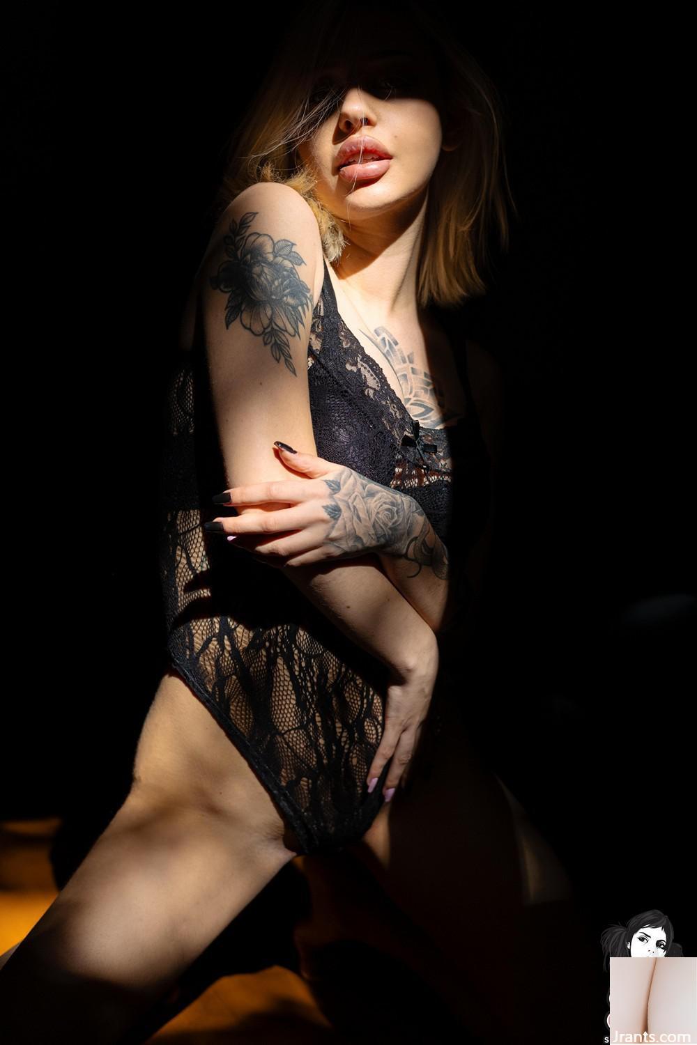 Suicide Girls) 03. Februar 2025 -Dianakolpaak -Bet zwischen Hell und Dunkel (49p)