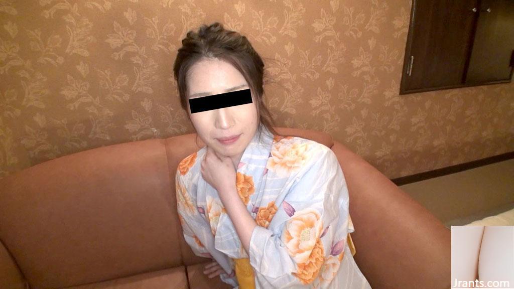 Ikeda Hitomi: Ich habe es auf mein Amateurgesicht gegossen und geöffnet (21p)