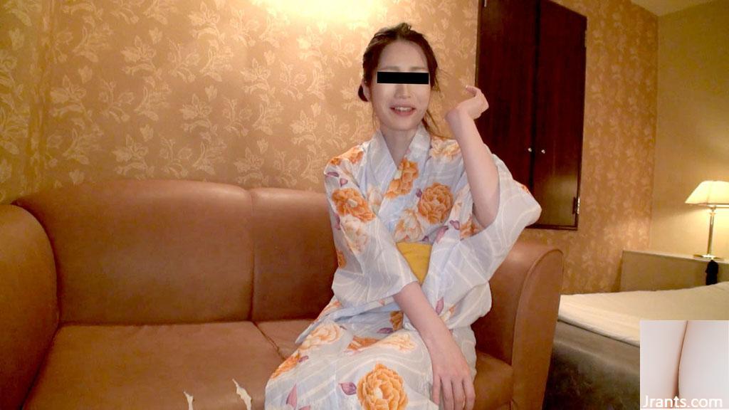 Ikeda Hitomi: Ich habe es auf mein Amateurgesicht gegossen und geöffnet (21p)