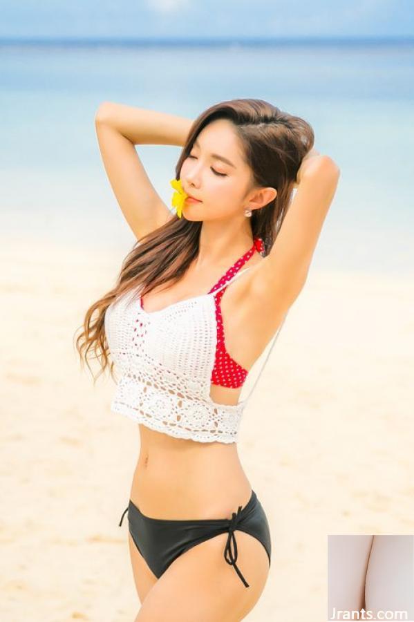 Park Soo-yeon-Swimsuit Fotogalerie 7 (100p)