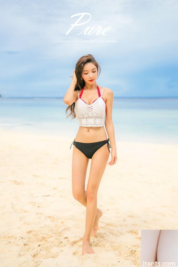 Park Soo-yeon-Swimsuit Fotogalerie 7 (100p)