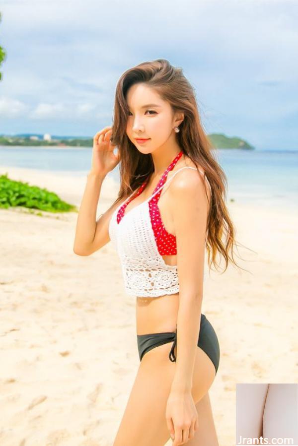 Park Soo-yeon-Swimsuit Fotogalerie 7 (100p)