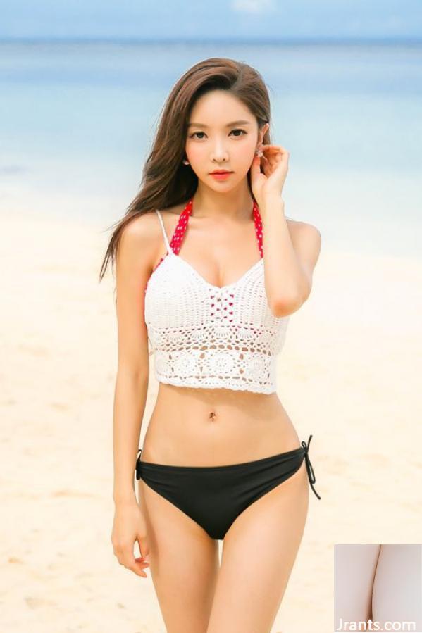 Park Soo-yeon-Swimsuit Fotogalerie 7 (100p)