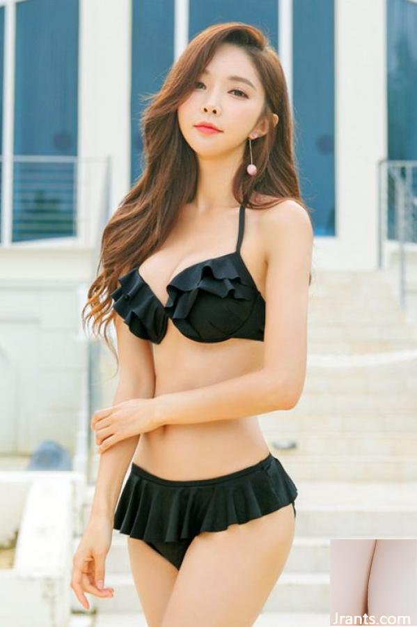 Park Soo-yeon-Swimsuit Fotogalerie 7 (100p)