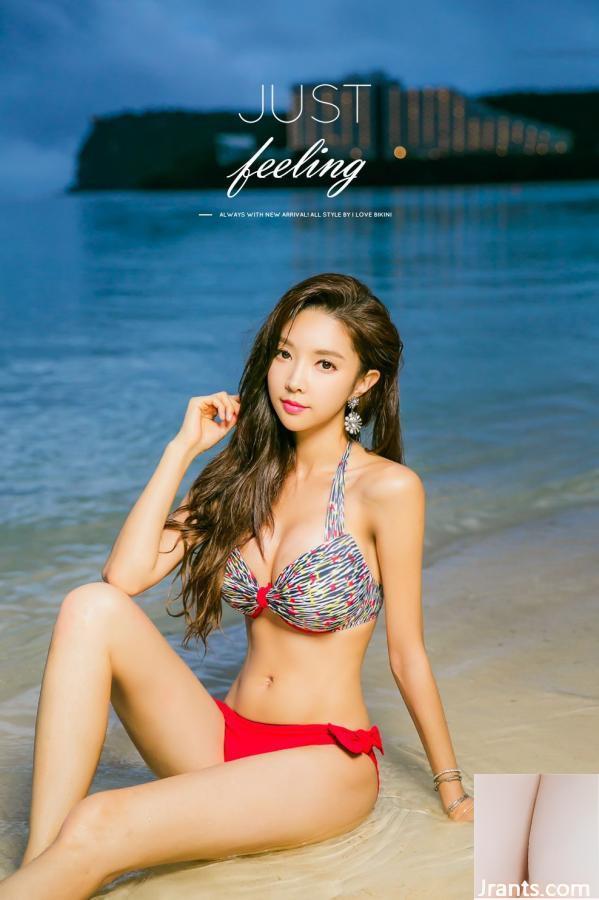 Park Soo-Yeon-Swimsuit Photo Gallery 7 (100p)