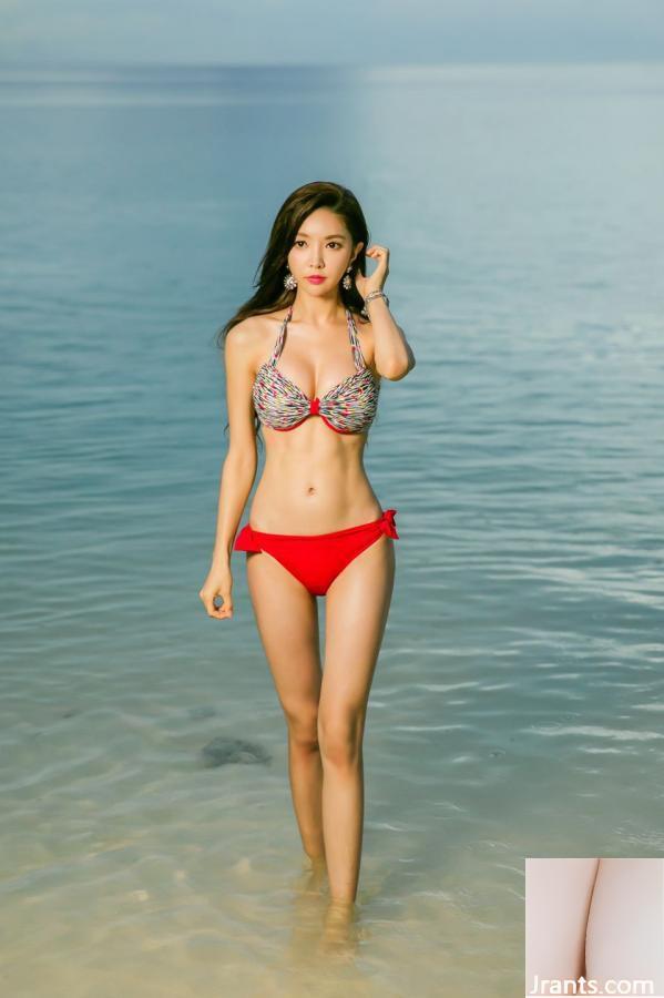 Park Soo-yeon-Swimsuit Fotogalerie 7 (100p)