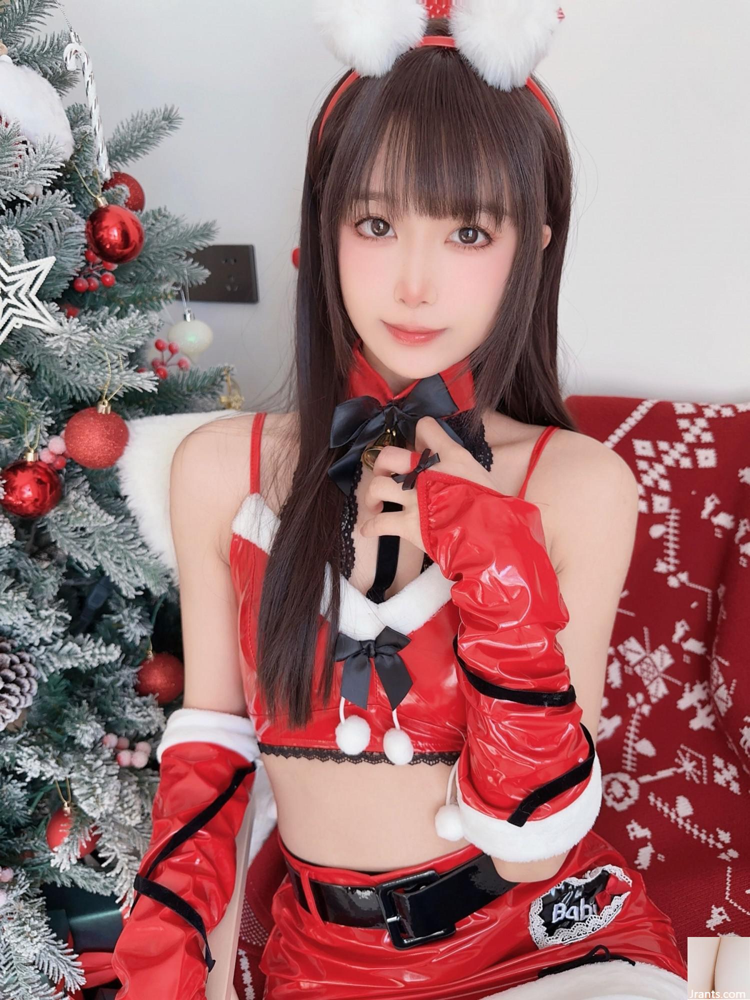 Pudim dafa &#8220;Christmas Rabbit&#8221; (135p)