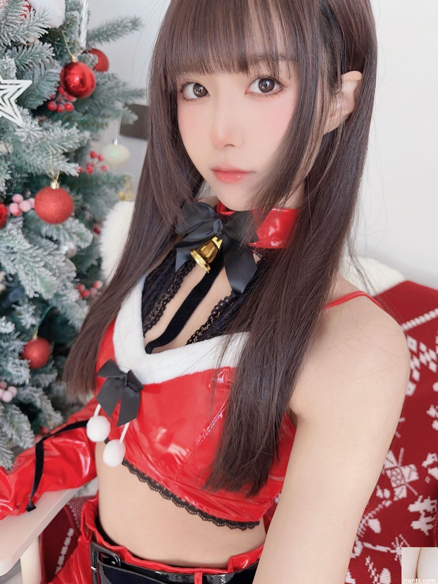 Pudim dafa &#8220;Christmas Rabbit&#8221; (135p)