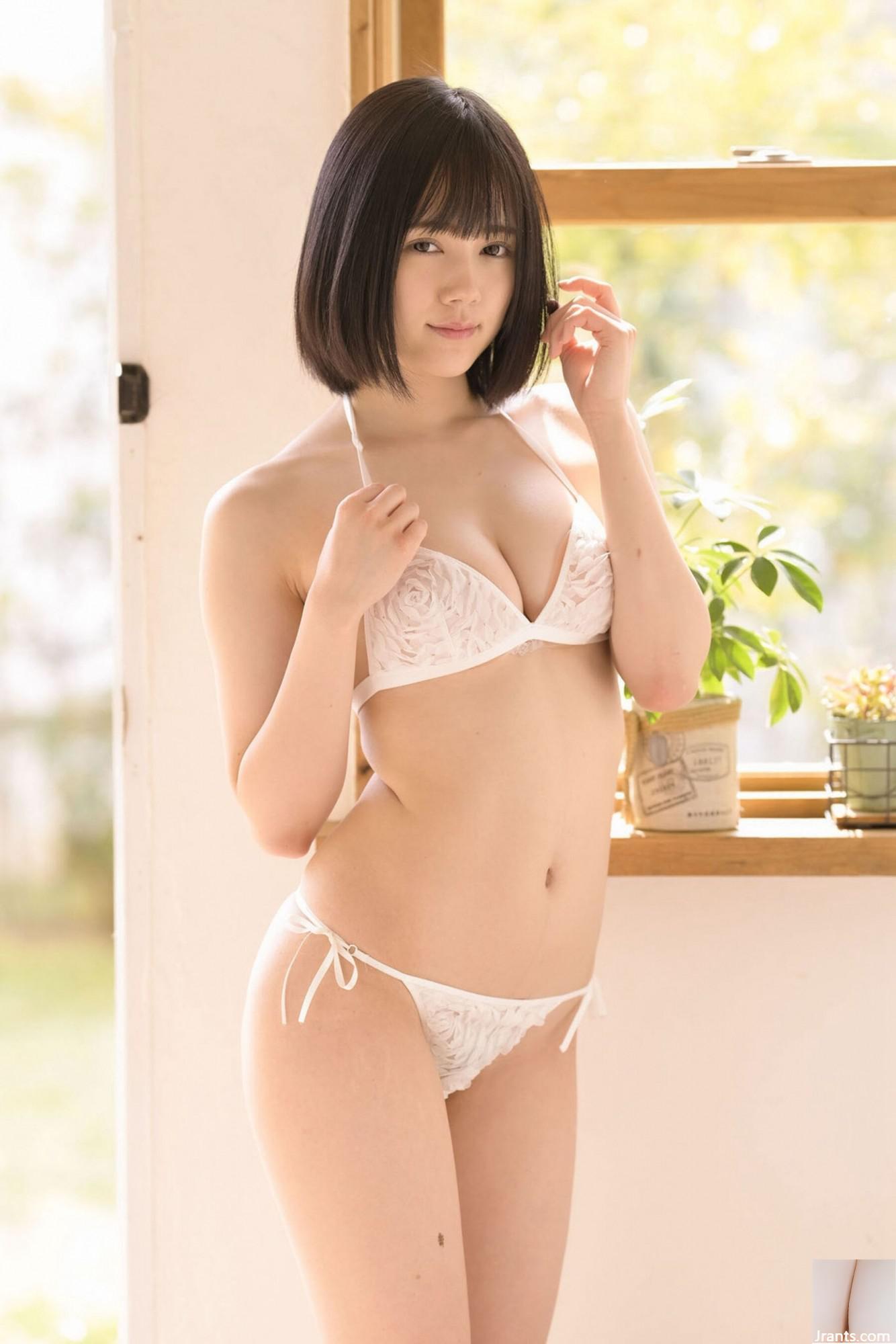 (Imagem do modelo japonês) Niimura Akari (JP_ Succubus) (30p)