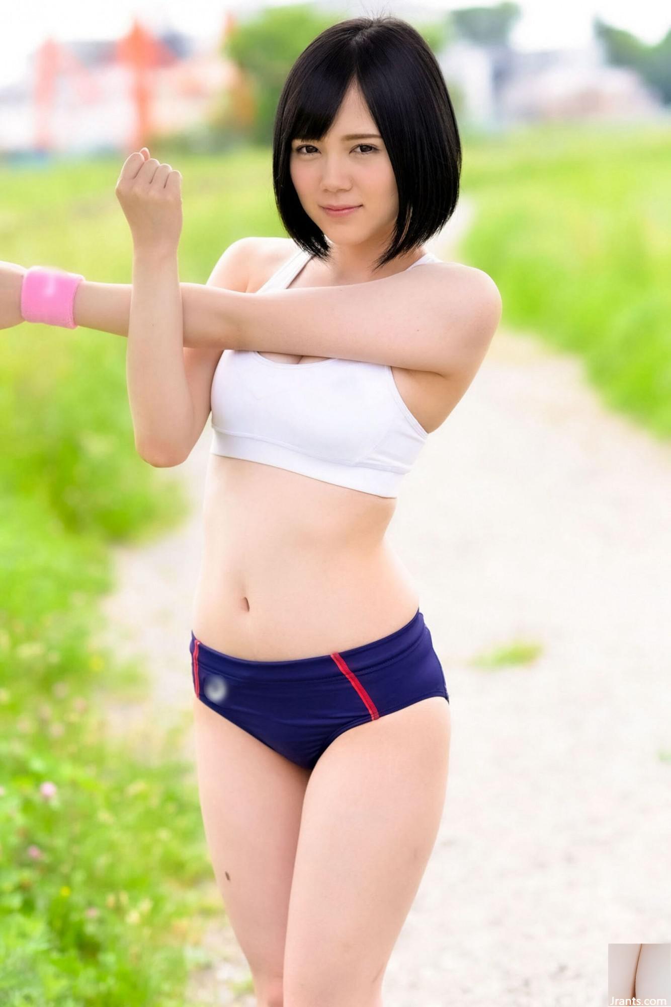 (ဂျပန်မော်ဒယ်ရုပ်ပုံပုံ) Niimura Akari (JP_ Succubus) (30))