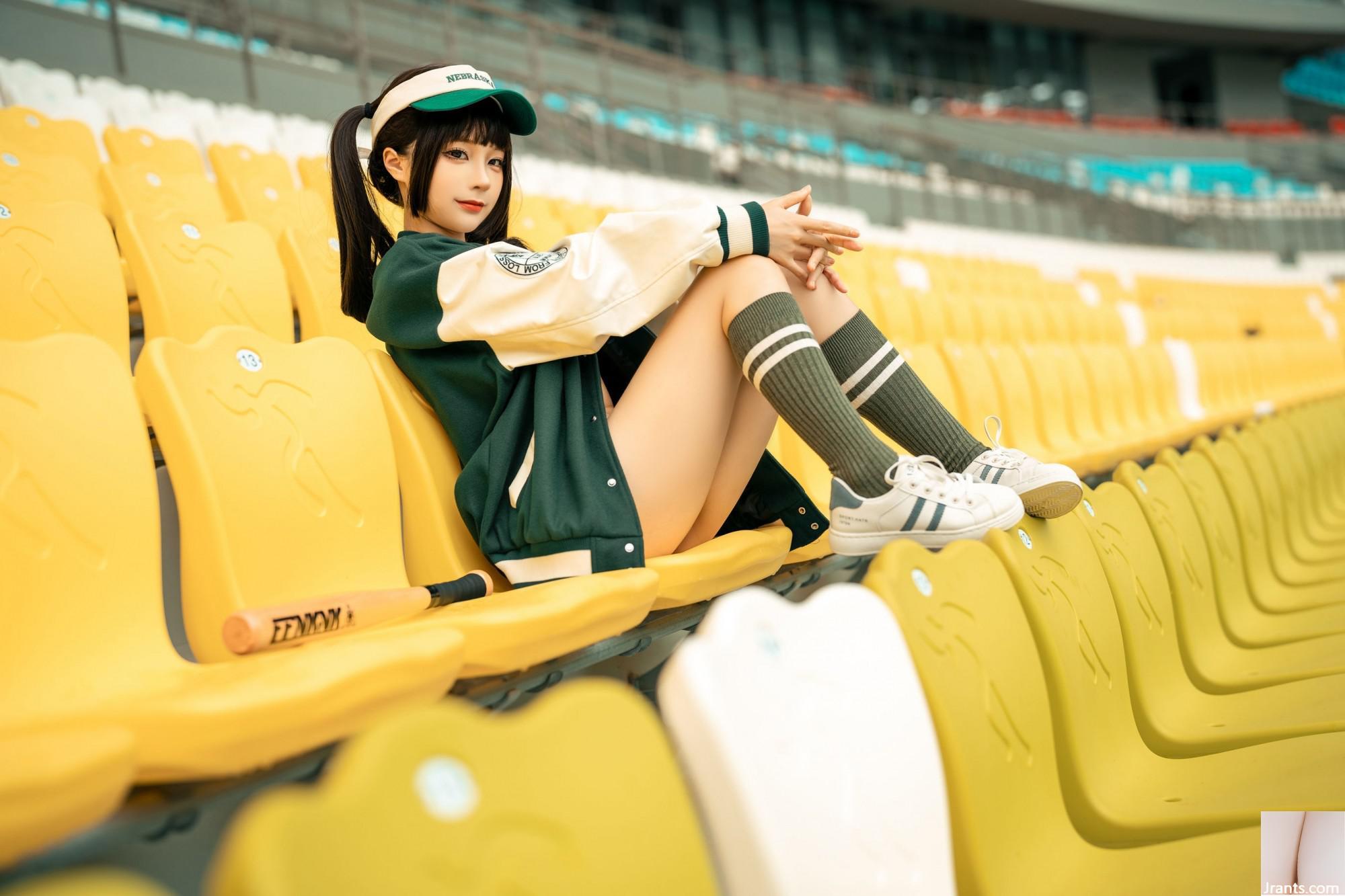 Gadis Momo-Baseball Bodoh (85p)