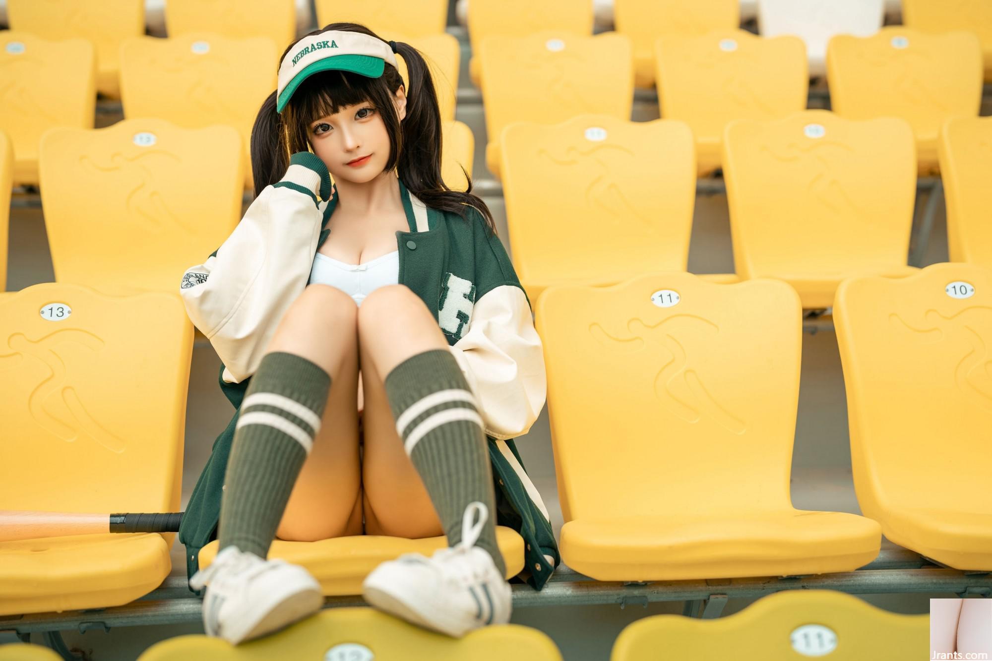 Gadis Momo-Baseball Bodoh (85p)