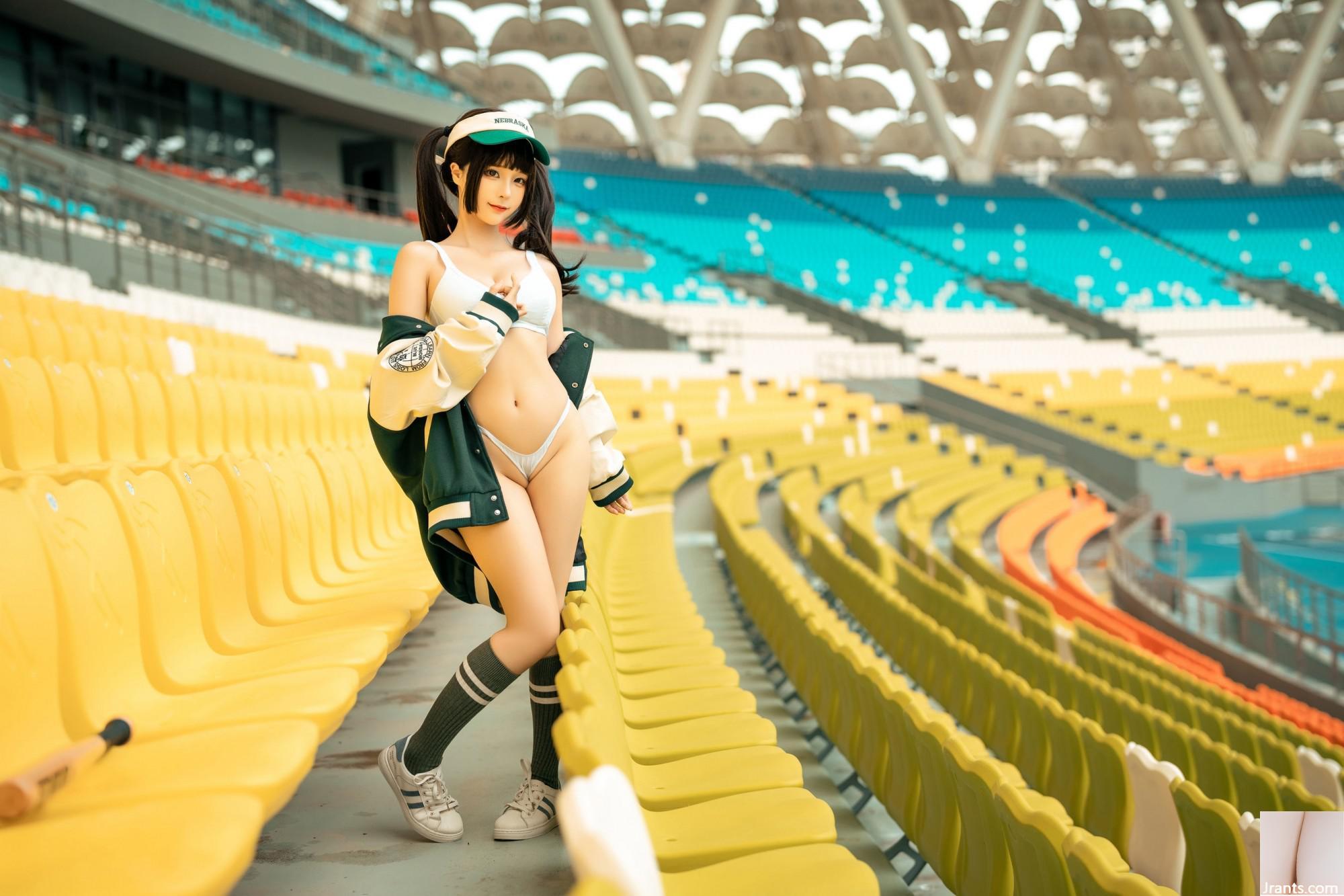 Gadis Momo-Baseball Bodoh (85p)