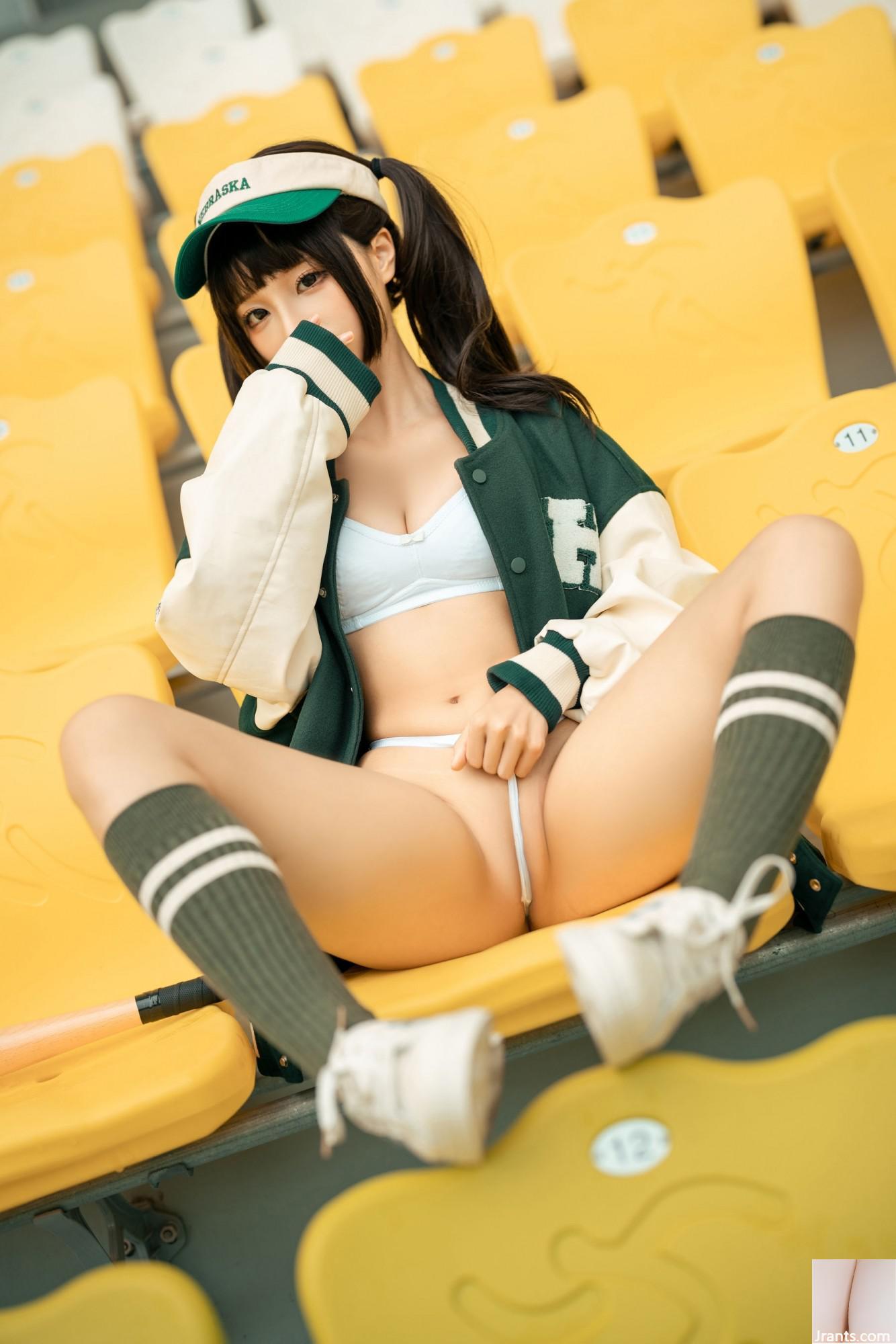 Gadis Momo-Baseball Bodoh (85p)