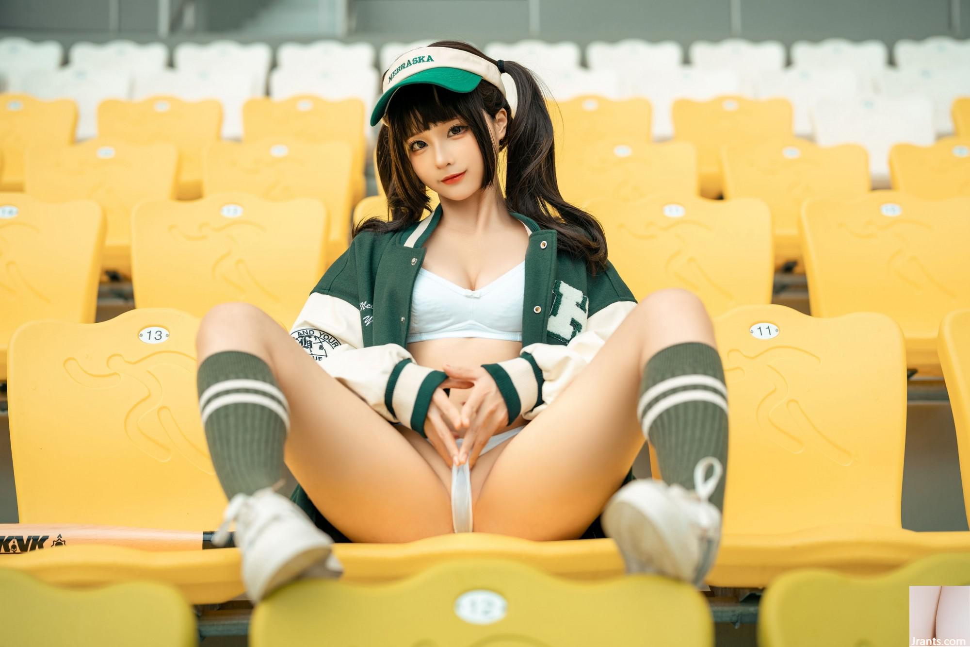 Gadis Momo-Baseball Bodoh (85p)