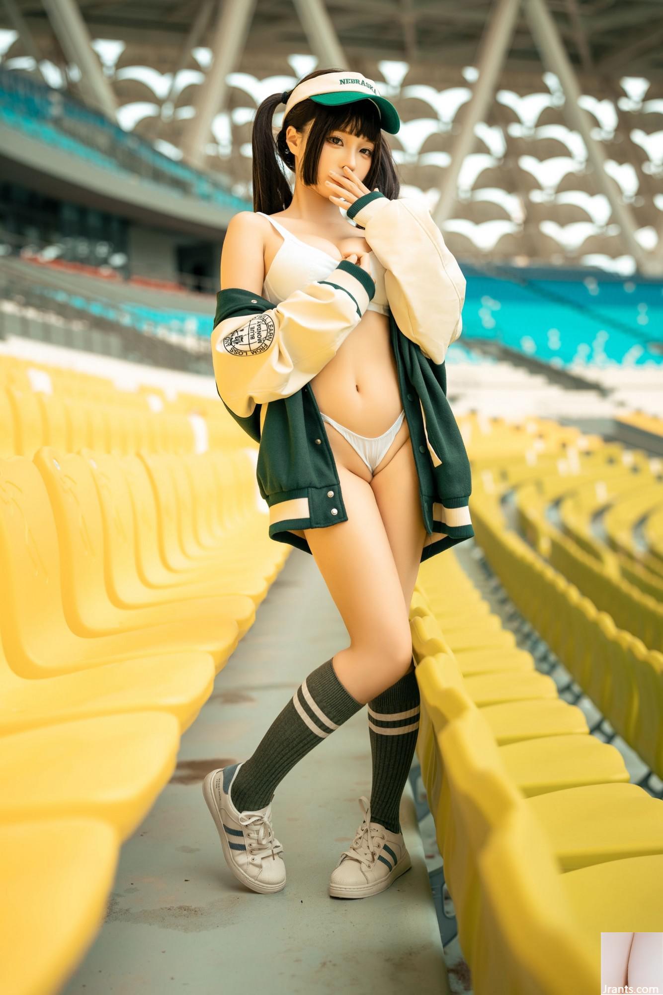 Gadis Momo-Baseball Bodoh (85p)