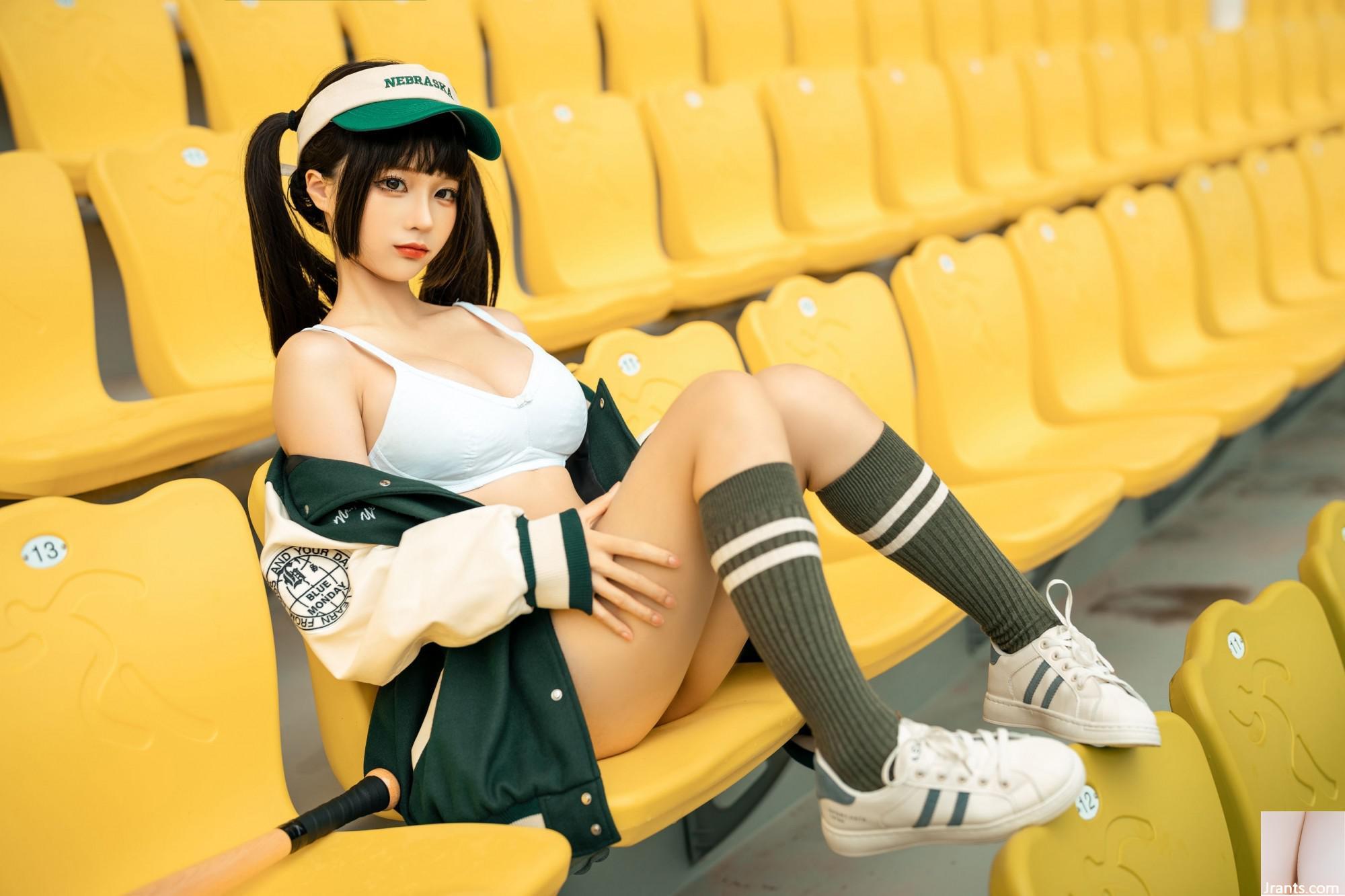 Gadis Momo-Baseball Bodoh (85p)