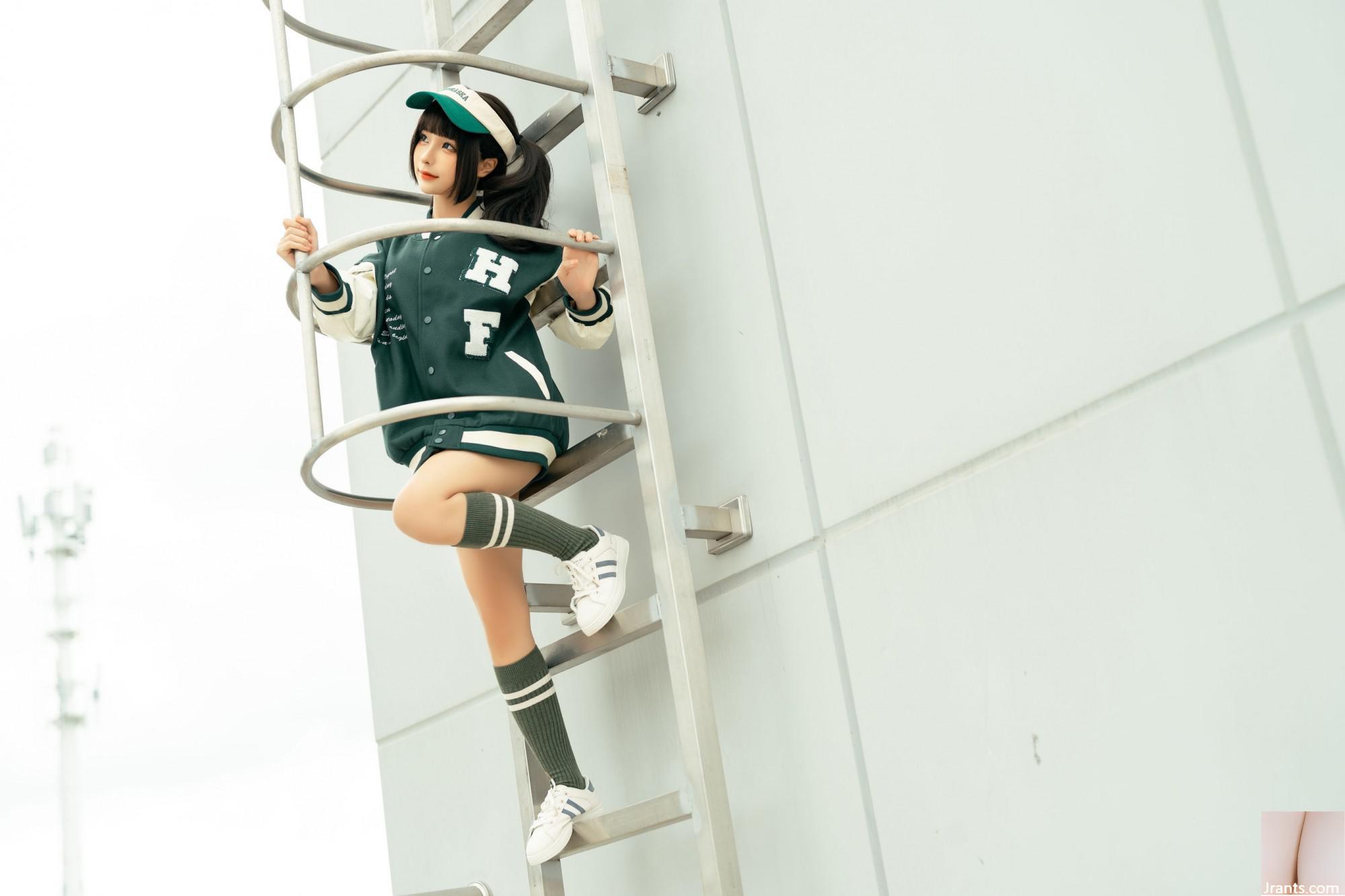 Gadis Momo-Baseball Bodoh (85p)