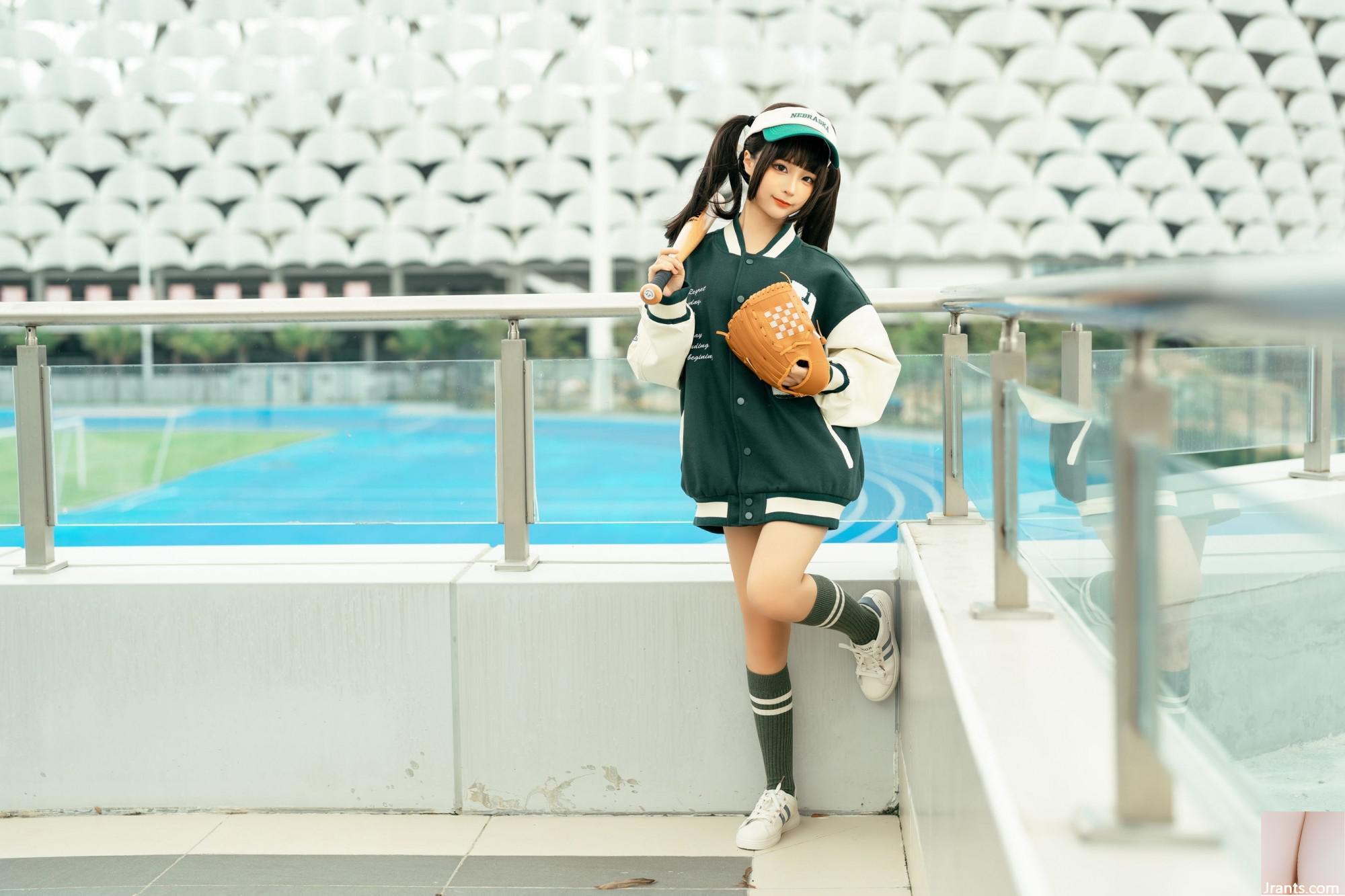 Gadis Momo-Baseball Bodoh (85p)