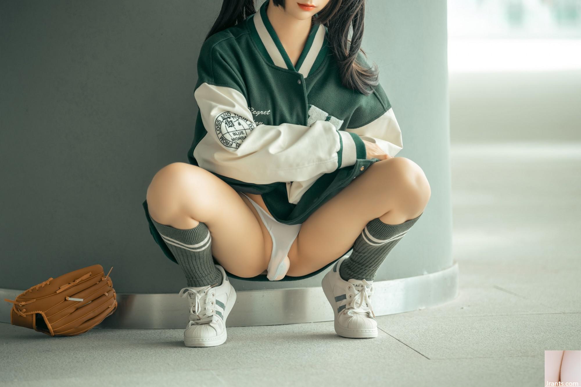 Gadis Momo-Baseball Bodoh (85p)