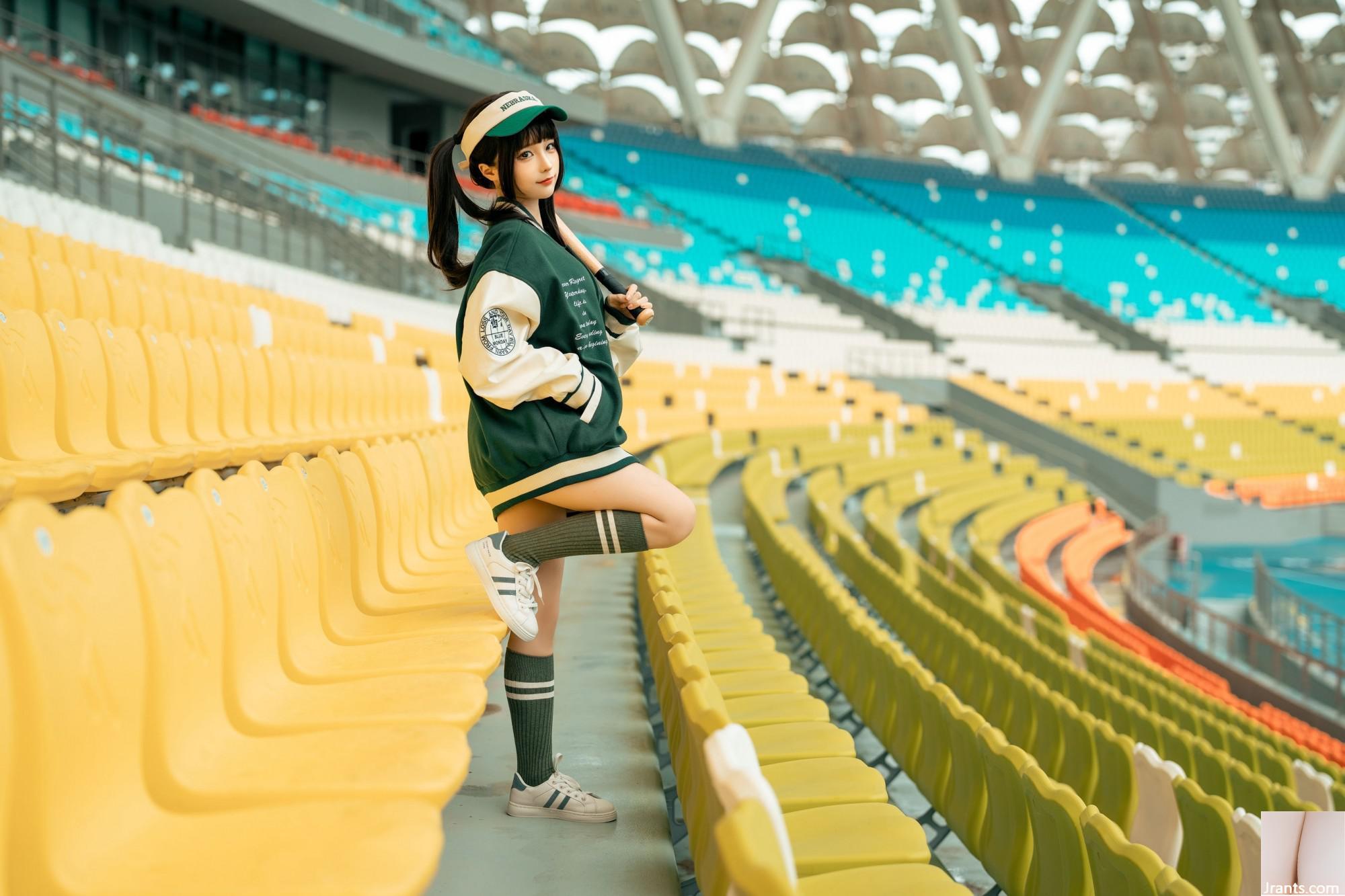 Gadis Momo-Baseball Bodoh (85p)