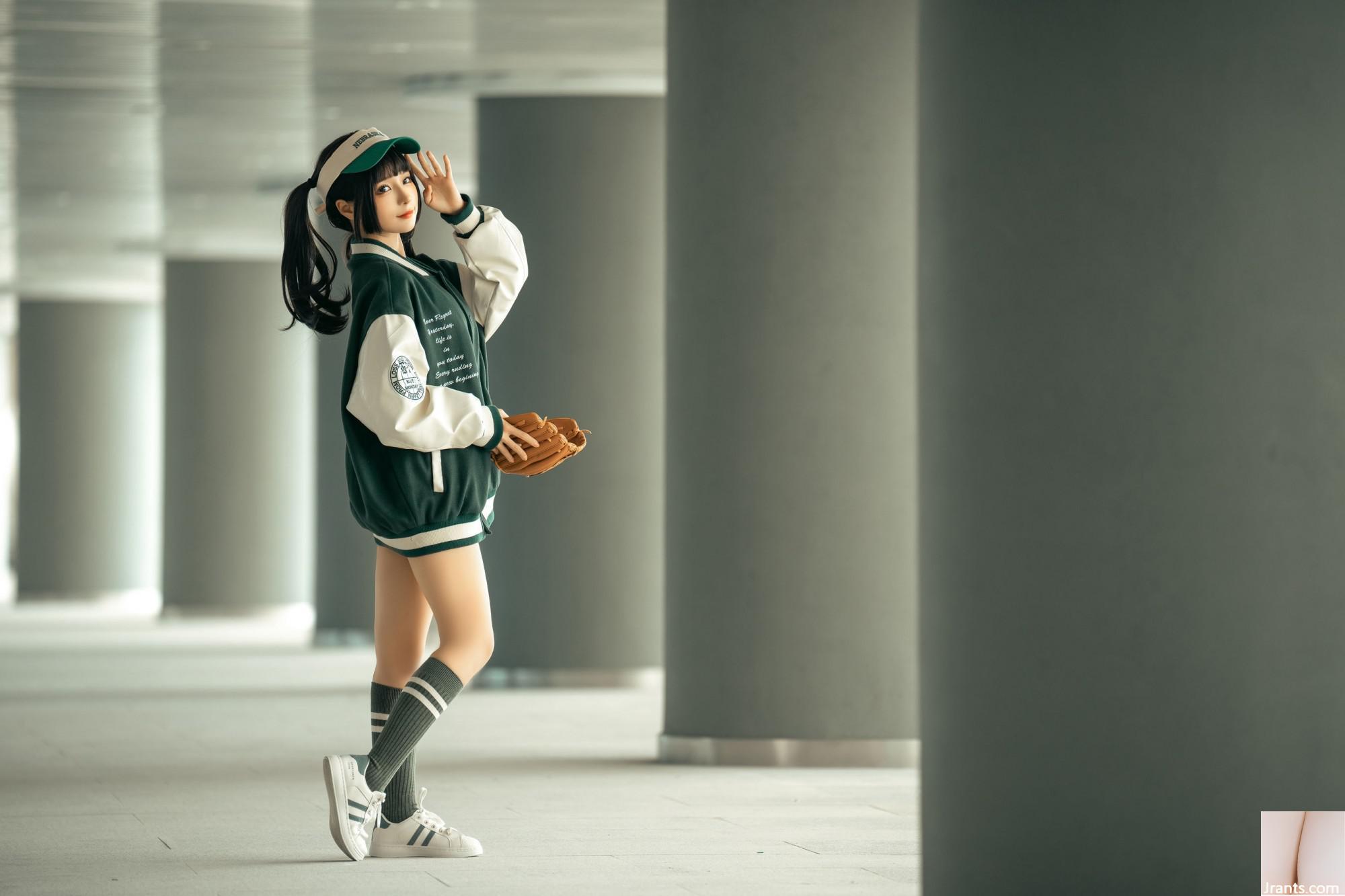 Gadis Momo-Baseball Bodoh (85p)