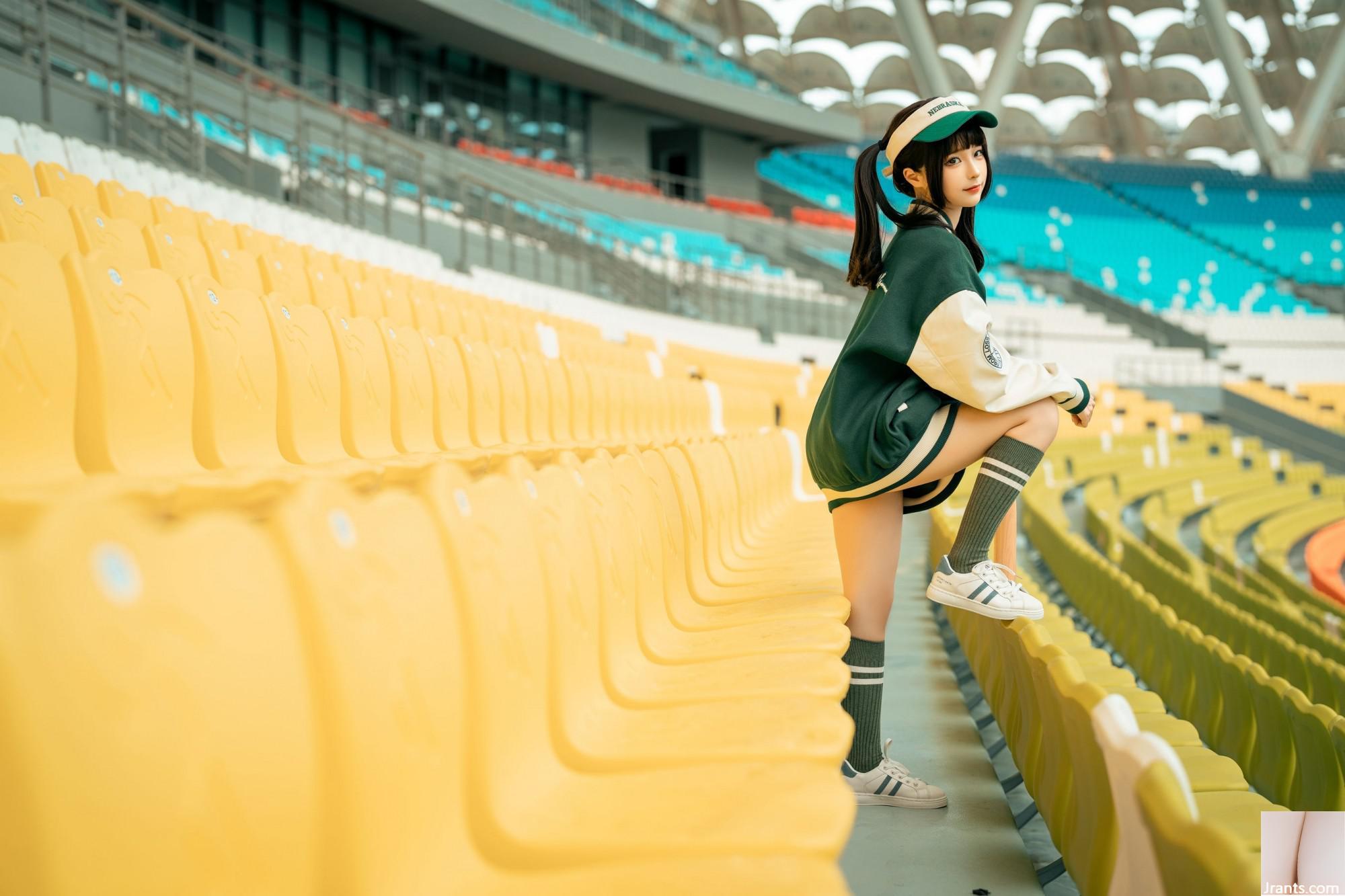 Gadis Momo-Baseball Bodoh (85p)