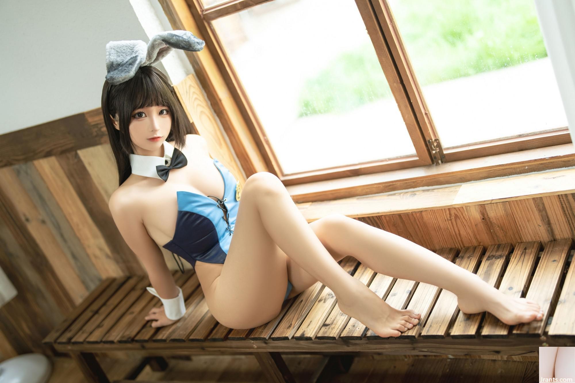 Xin Momo-Bunny Girl မိန်းကလေး &#8211; မိဖုရား Mihara (14p)