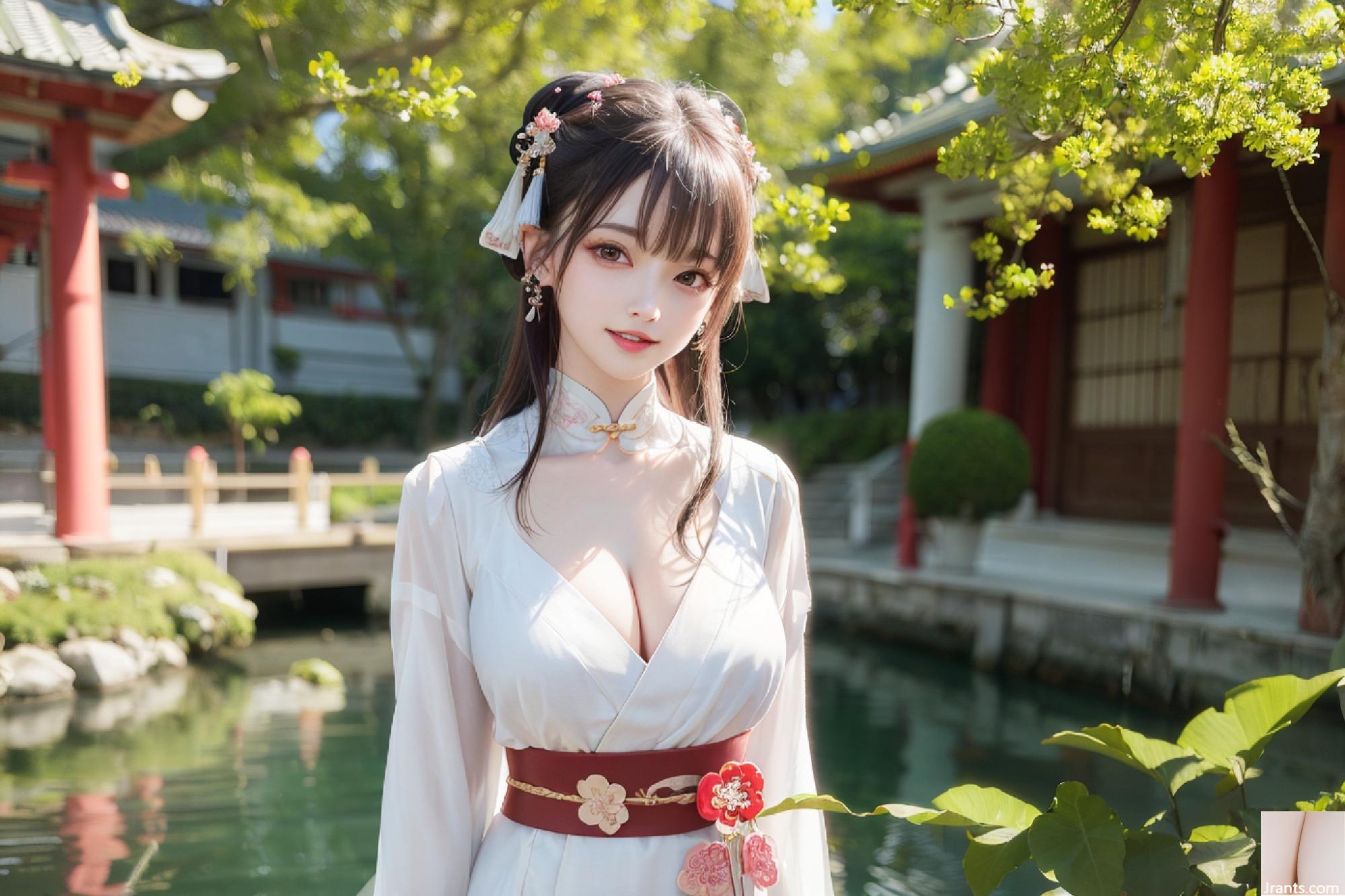 ناضجة hanfu2 أفقية