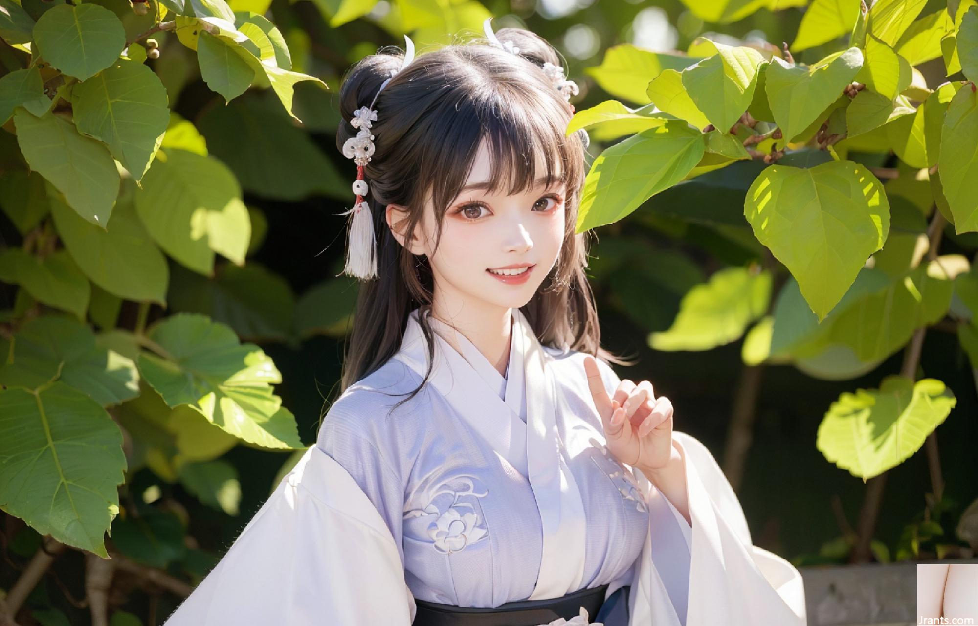 ناضجة hanfu2 أفقية