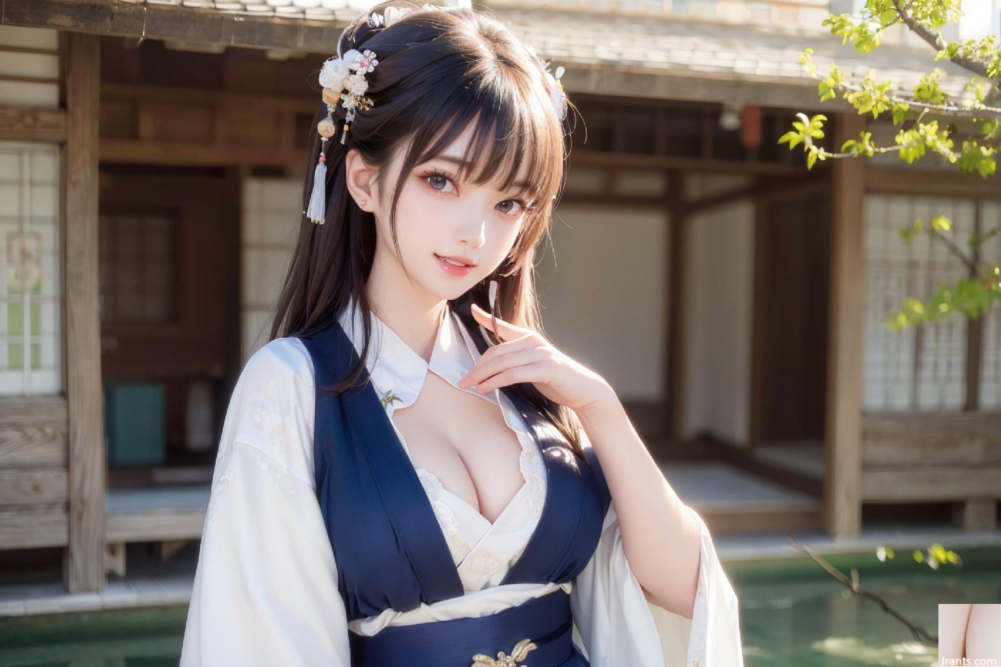 ناضجة hanfu2 أفقية