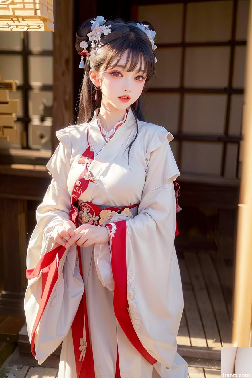 Reife Hanfu-3