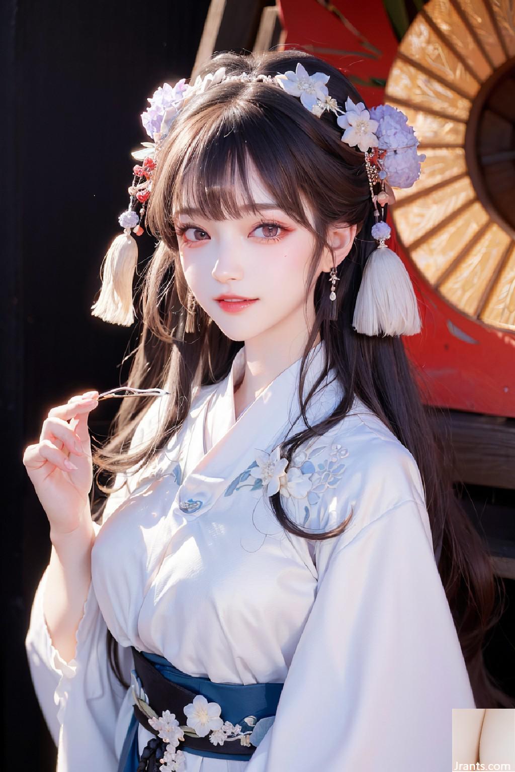 Reife Hanfu-3