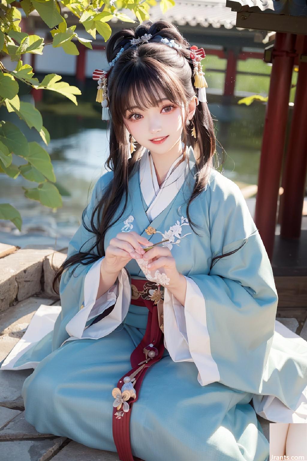 Reife Hanfu-3