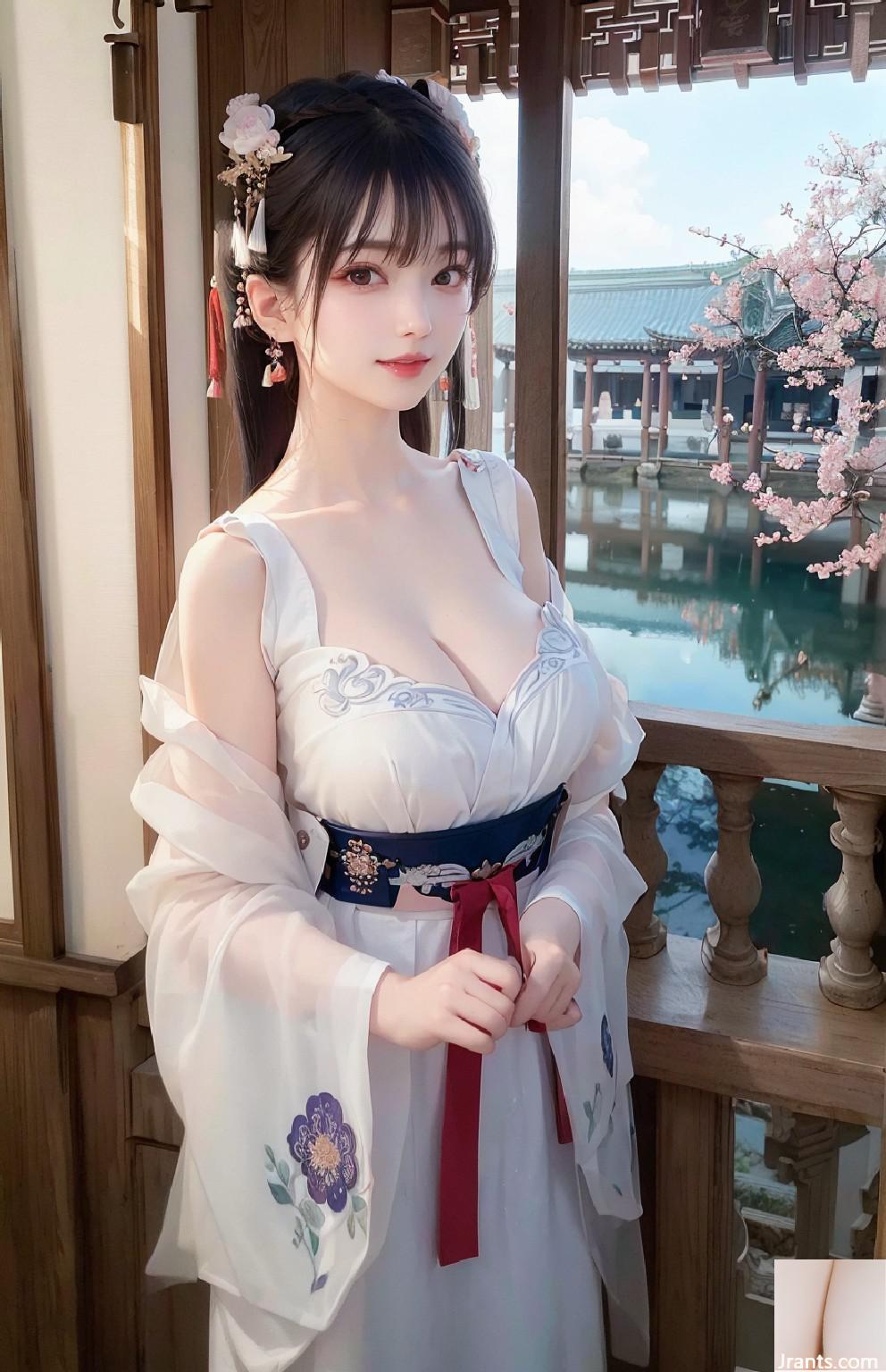 Reife Hanfu-3