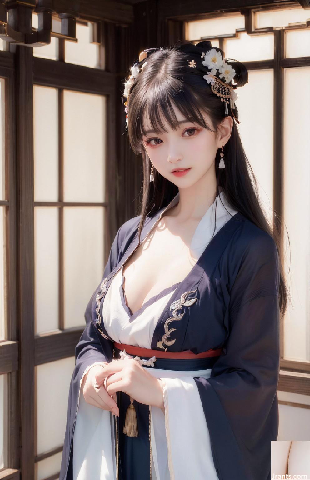 Reife Hanfu-3