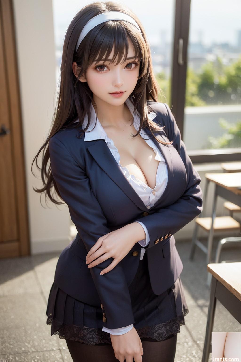 Kasumigaoka Utaha -SD