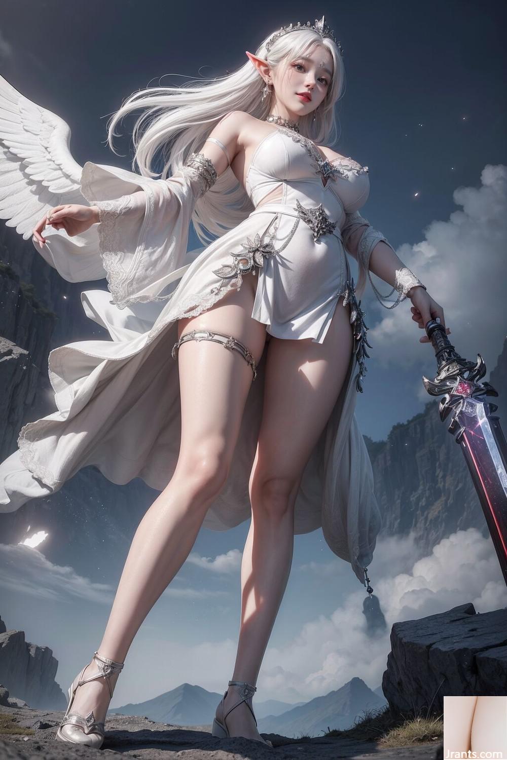 ★ Patreon ★ (Kaiysx) Valkyrie expondo seios 4