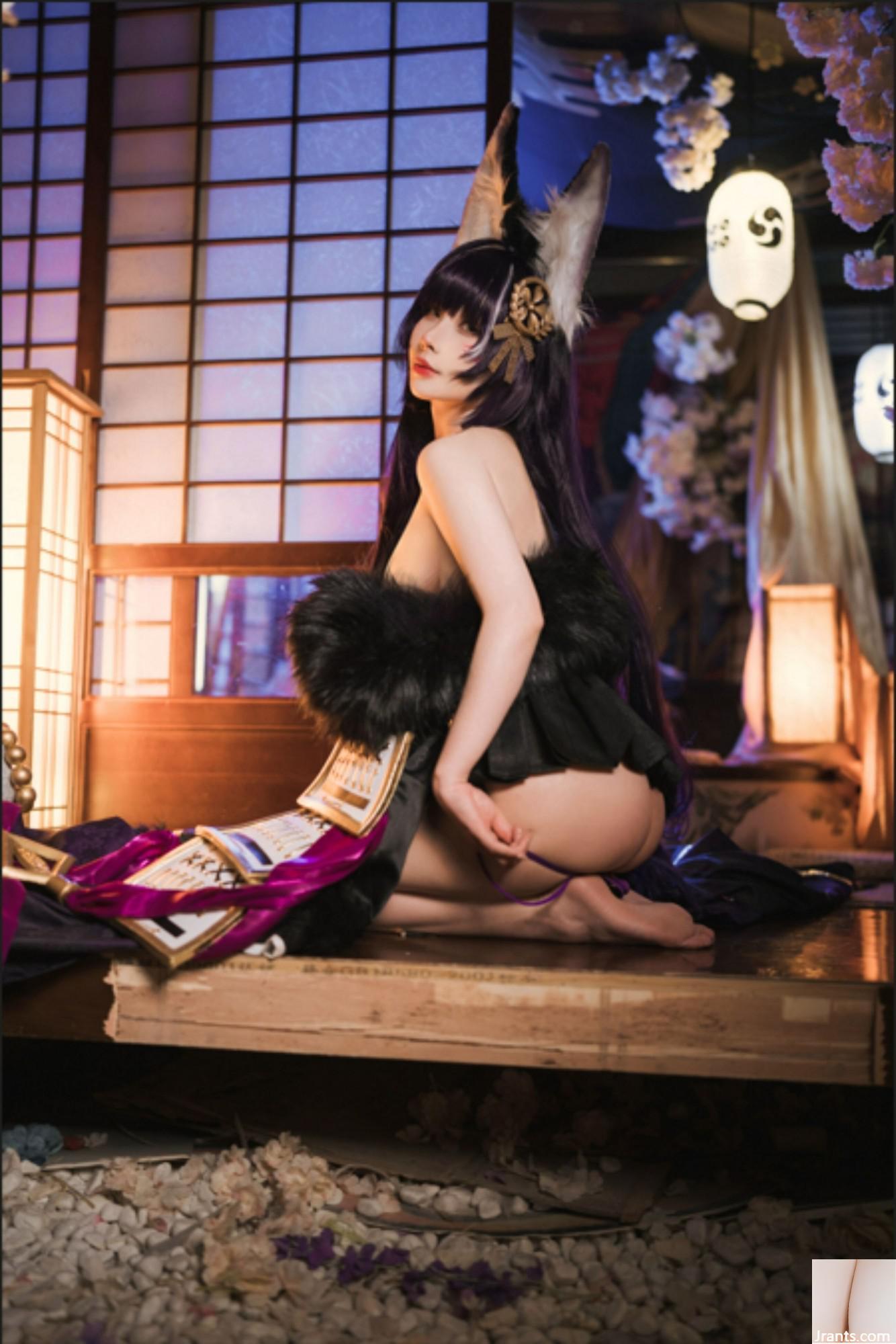 (Collezione online)  Welfare Girl &#8220;Delitional Route Musashi&#8221; di Liang Ryoko esclusiva VIP (33p)